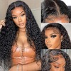 Wig for Women 4x1 Lace Frontal Natural Brazilian Human Hair