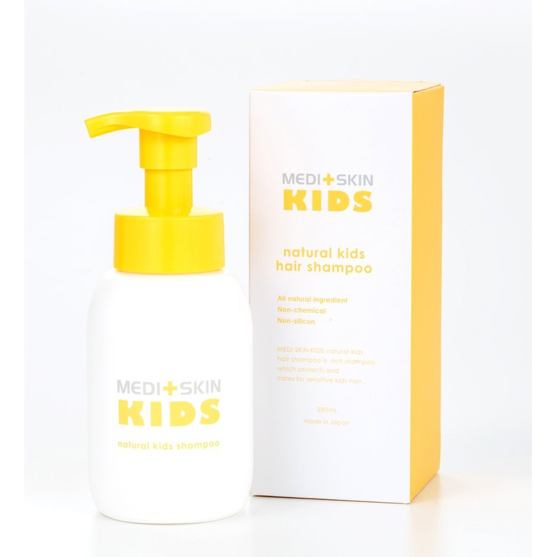 Mediskin Kids Natural Hair Shampoo, 9.5 fl oz (