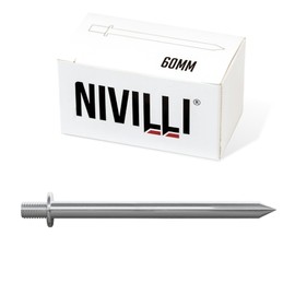 Nivilli Nail Accessories Nail Variant Tip 60 mm