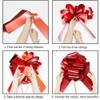 HSXJJ 1Pcs 14 Inch Giant Large Pull Bow Big Bow,Great