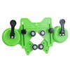 Namvo Drill Bit Hole Saw Guide, 4-83 mm Adjustable Centering