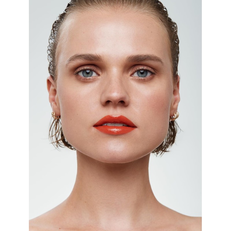 UND GRETEL Naturkosmetik KNUTZEN Lip Gloss - Nourishing, Highly Pigmented,