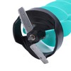 Zunate Ice Auger for Fishing - 6-inch 2-Blade Drill with
