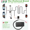 10L0L Universal Golf Cart Brake Light Switch Pad, Brake Pad