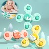 Polaristure Hand Spinner Baby Toy, Bath Toy, 0 Years Old,
