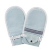Fudo Tebukuro No.3, Blue, M, Pack of 2, 105857