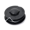 Ruimou Trimmer Line Replacement Spool Compatible with Einhell GE-CT 3405685