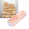 6PCS/Set 3D Wall Sticker Waterproof Stair Sticker DIY Stair Wallpaper