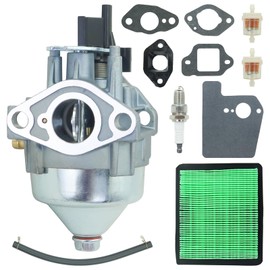 11A-B2AQ723 TB 160 Carburetor for Troy Bilt TB160 Model 11AB2AQ723 (2019-2023) Walk-Behind Lawn Mower with Air Filter kit