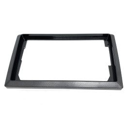 Sound-way Double DIN Car Radio Frame Installation Kit, Adapter for radio installation 9" inches on a 10.1" inches arrangement