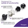 Targus World Power Travel Adapters, Black (APK01US)