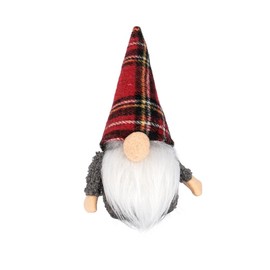 Ideen mit Herz DIY Gnome | 8-Piece Set for Making Yourself A Gnome Figure | Christmas Decoration, Christmas Gnome, Decoration for Christmas (Ole, 20 cm)