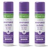 Medline Remedy Clinical Lip Balm, 3 Count, Citrus Scent, Moisturizing,