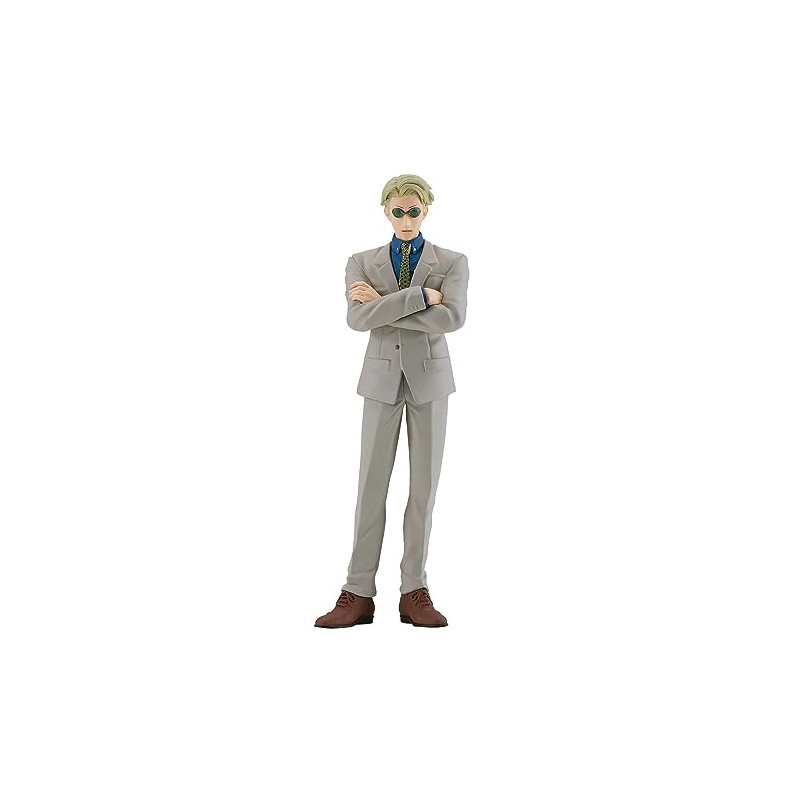 Banpresto - Jujutsu Kaisen - Jukon No Kata - Kento