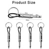 4PCS Marshall Key Holder,Guitar Hook Keyring Wall Mounted,Key Holder Wall