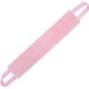 Aplicador de Loción para Espalda Fibra Rosa para Bronceado Uniforme,