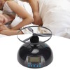 Electronic Clock Multipurpose Run Away Flying Alarm Clock for Bedroom