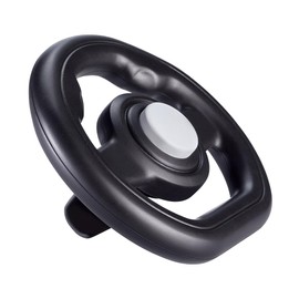 EasyWalker Steering Wheel - For a Fun Ride, Compatible with the Unique Accessory System, Attaches with a Single Click