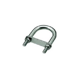 TRUSCO(トラスコ) ステンレス UボルトA型 1個入 TUBA-10556