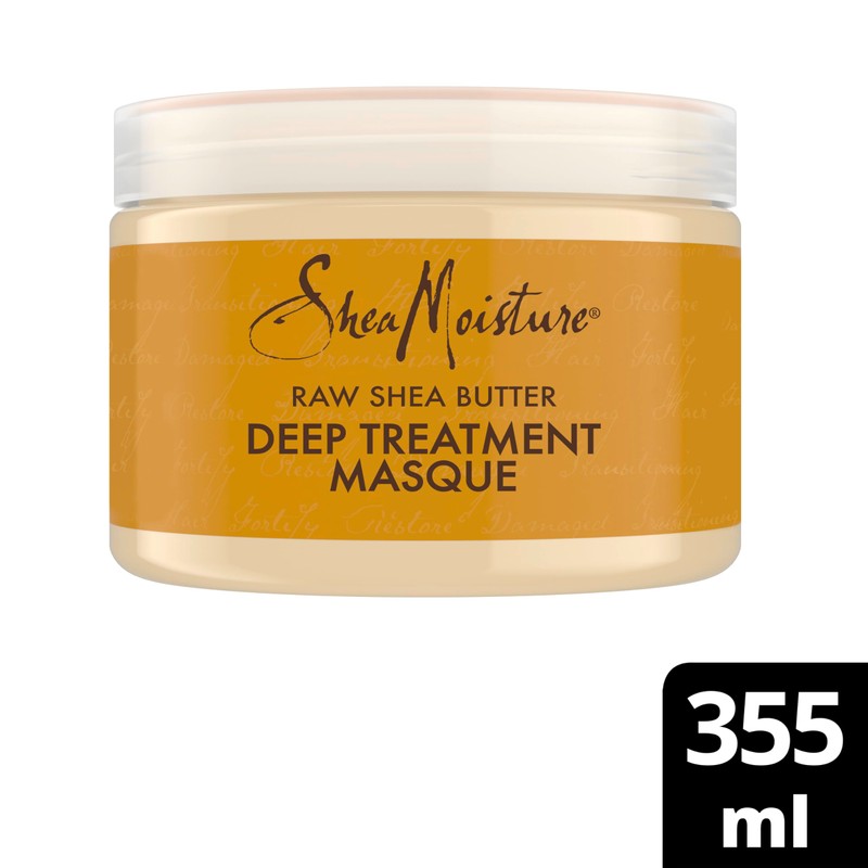 SheaMoisture Deep Treatment Masque for Damaged Hair Pure Shea Butter