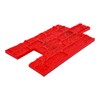 Decorative Concrete Texture Mats Concrete Stamping Mold 22.2 * 12inch