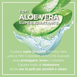 Bilboa Aloe Sensitive SPF 30 Sun Lotion for Sensitive Skin Formula with Aloe Vera Protects and Moisturises Sensitive Skin 200 ml