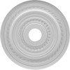 Ekena Millwork CMP19CO Cole Thermoformed PVC Ceiling Medallion (Fits Canopies
