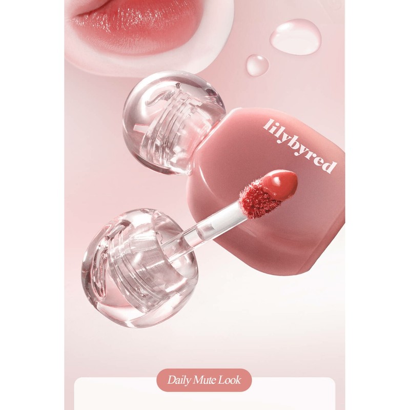 Lilybyred Balming Dewy Tint Lip Glow Gloss Daily Collection (Choose