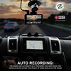 Car and Driver Eye2Pro, 4K Ultra HD Dash Cam, Wide-Angle