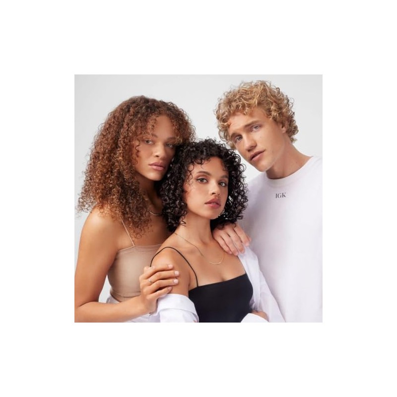 IGK IGK by IGK, GELÉ DEFINICIÓN DE CURL FLEXIBLE GOOD