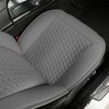 Black Panther Car Seat Cover, 1 Piece Universal Sideless Driver