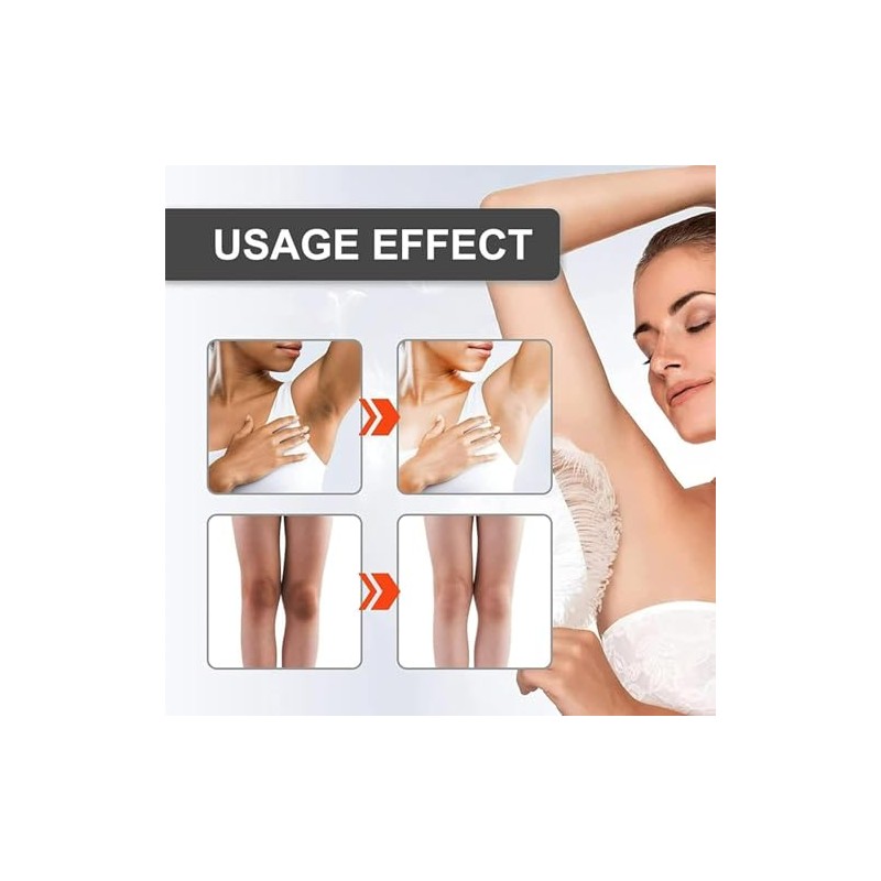 Crema Aclaradora Partes Intimas Aclarador Axilas Aclarar Entrepierna Codos Piernas