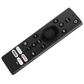 WINFLIKE CT-RC1US-19 NS-RCFNA-19 IR Remote Control Replacement fit for All Toshiba Smart TV Edition Models (No Voice Search)