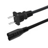 CJP-Geek 5ft UL Power Cable Lead Compatible with M-Audio AV42