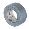 Nespoli Fabric Tape Grey 50 mm x 25 m