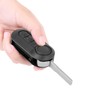 Kesiku Fiat 500 Key for Fiat 500 500L Ducato Doblo