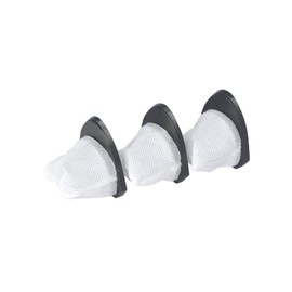 DVC Products Replacement for Shark Dust Cup Filter Filter # XSB726N SV780, SV75, SV75Z, SV66 Pack of 3