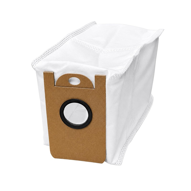 10-Pack 3.5L Dust Bags Compatible with MAMNV D13S MAX Robot