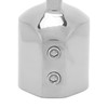 Top Eye End Cap Stainless Steel Bimini Externa Top Cap