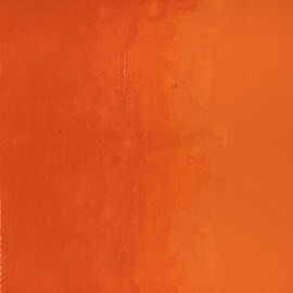 SoHo Urban Artist Heavy Body Acrylic Paint - 75 ml Tube - Cadmium Orange Deep Hue - Thick, Rich Color, Excellent Coverage, Professional Quality - Artists Acrylic Paint