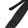 Yibuy Comfort Permeability Thick Mesh Padded Accordion Strap 120 Base