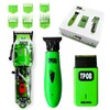 TPOB Slime 2 Barber Hair Clippers Trimmer Shaver Set for