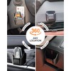 DTPDTT Key Fob Holder for Car Dashboard, Easy Key Access,