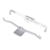QUICK BRAKE 109-1639 Kit accessori pastiglia freno Anteriore