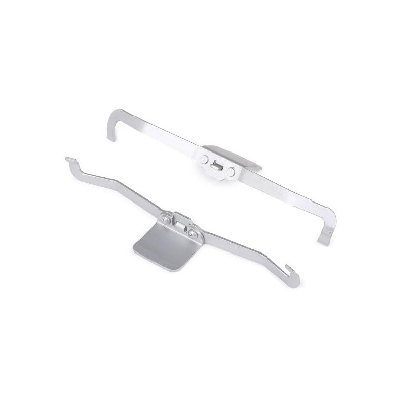 QUICK BRAKE 109-1639 Kit accessori pastiglia freno Anteriore