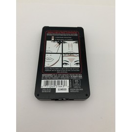 L'Oréal L'OREAL INFALLIBLE PRO-CONTOUR Contour & Highlight Palette No.815 Deep 0.24oz/7g