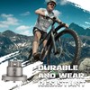 GKZB Bicycle Lock Ring Tool Bicycle Bottom Bracket Tool Bottom