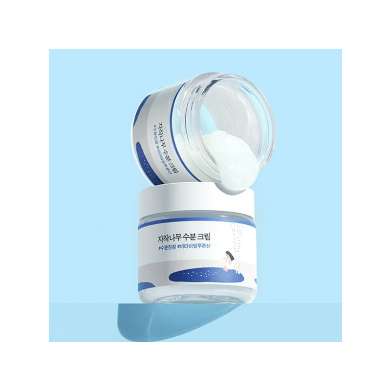 Round Lab Camellia Deep Collagen Elasticity Cream 50ml NONE /