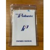 Polaris NOS Polaris 73 1973 Owners Manual Vintage TX Colt