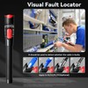 Visual Fault Locator - VFL Fiber Optic Tester Kit with